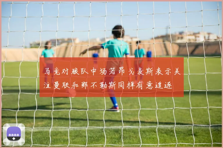 马竞对狼队中场若昂戈麦斯表示关注曼联和那不勒斯同样有意追逐